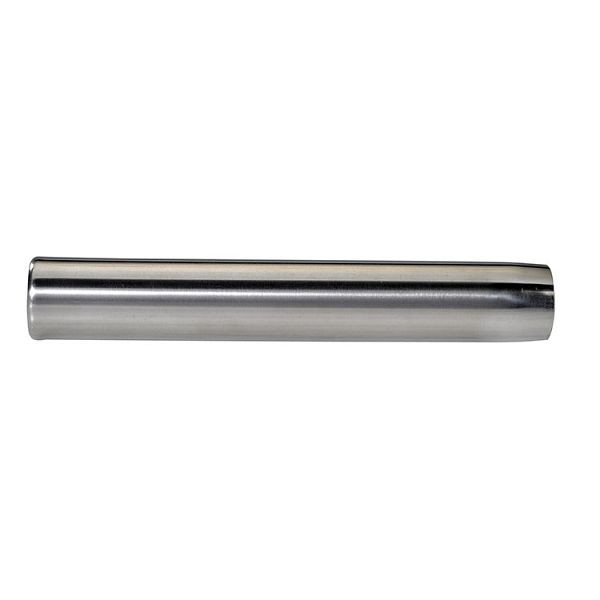Tubo troppo pieno Gastro-Inox in acciaio inox, lunghezza 230mm, 402.501