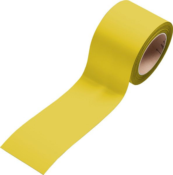 Protezione terminale magnetica Eichner, gialla, larghezza: 50 mm, 9218-02372