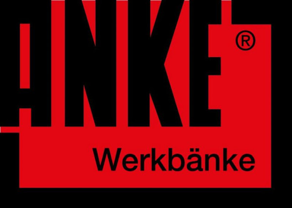 Banchi da lavoro ANKE banco da lavoro professionale modello 163 eHv, modello 163, 2080 x 850 x 700-1000 mm, 800.013