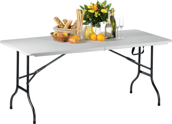 Tavolo pieghevole/tavolo da buffet Saro modello PARTY 182, 335-1005