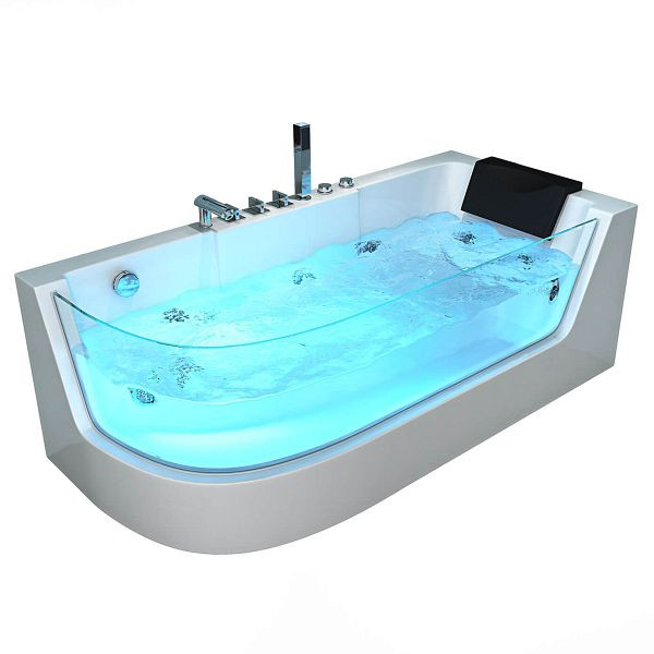 HOME DELUXE Whirlpool CARICA - Sinistra, 15831
