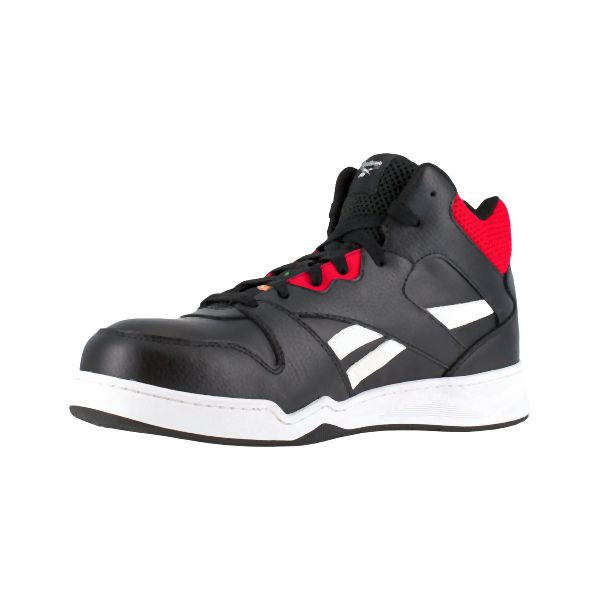 Scarpe reebok nere alte sale