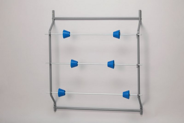 Eichner supporto da parete per prodotti protettivi, triplo, 830 x 897 x 141 mm, 9219-00656