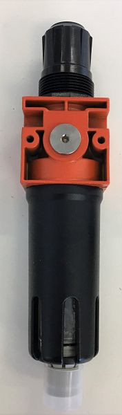 ELMAG filtro riduttore di pressione MetalWork per CEBORA - Plasma, con spia in metallo, IT 1/4' (3160167), 9505921