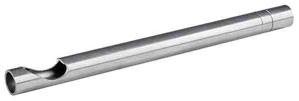 Apribottiglie/apricapsule APS, Ø 1 cm, altezza: 13,5 cm, acciaio inossidabile, per frigorifero per conferenze, 00617