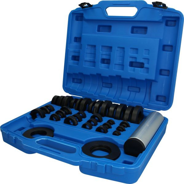 Brilliant Tools Kit di guida con cuscinetti in nylon da 36 pezzi BT671750