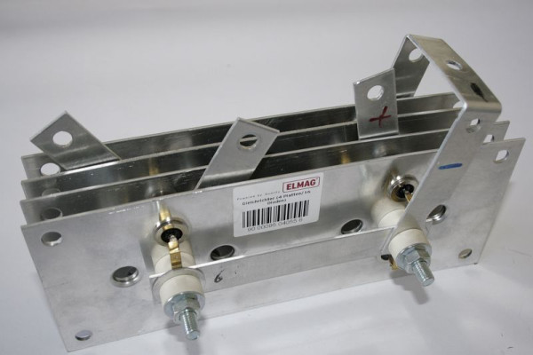 Raddrizzatore ELMAG (4 piastre/16 diodi) per serie MIG 180 MASTER 2000, 9504055