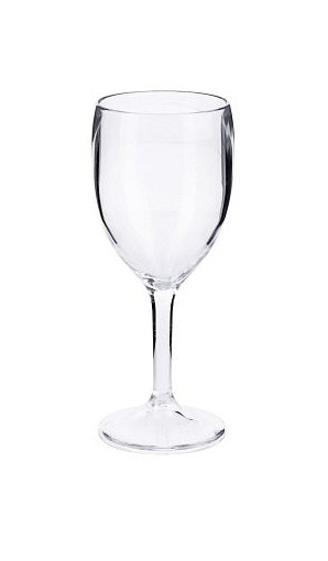 Bicchiere da vino Contacto 0,25 l in SAN, 5340/250