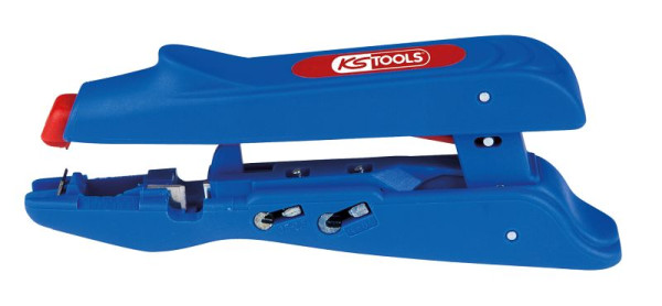 Coltello spelafili KS Tools, 0,5-6,0 mm², 115.1001