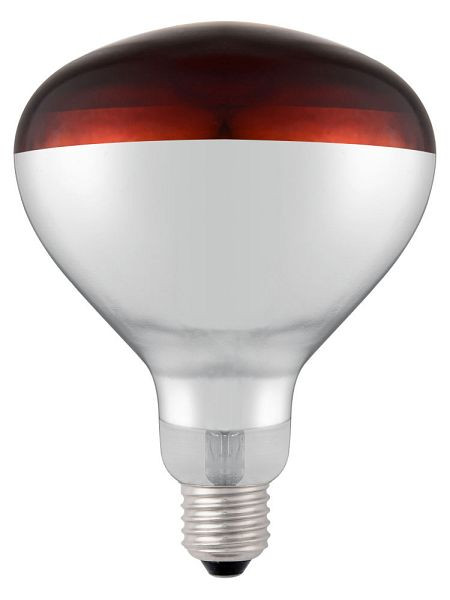 Lampada a infrarossi Hendi rossa, ØxH: 125x170 mm, 250W, 919217