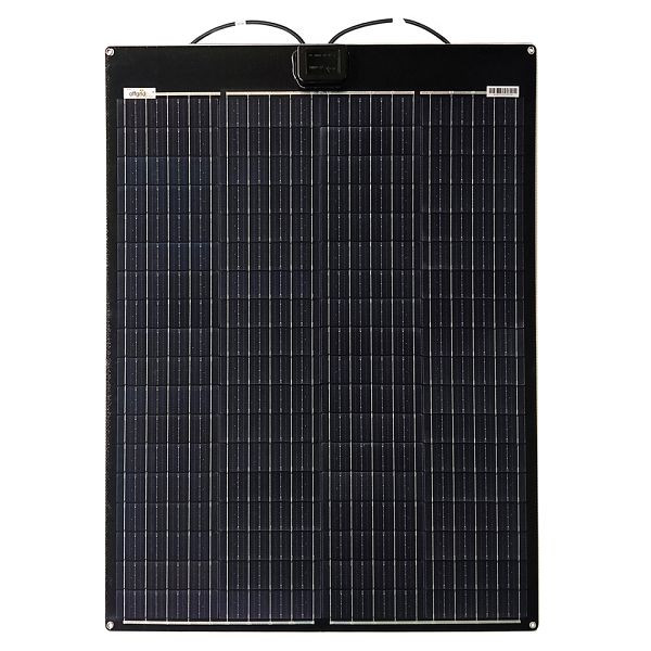 Pannello solare semiflessibile Offgridtec PCB-ETFE 100W 39V, 3-01-010835