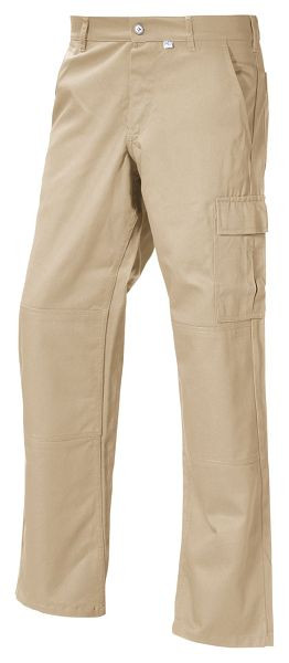 Pantaloni PKA Basic Plus, 270 g/m², sabbia, taglia: 42, PU: 5 pezzi, BH27SA-042