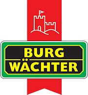 BURG-WÄCHTER set da 2 - serratura a combinazione Duo 88 20 F SB, AxLxP (esterno): 54,3 x 22,7 x 13,3 mm, conf: 10 pezzi (5x set da 2), 15961