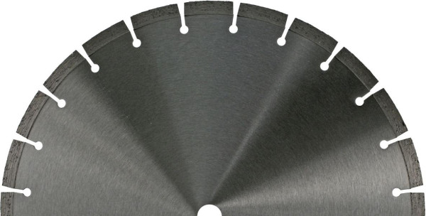 Disco diamantato TECTOOL, macchine fisse, diametro: 350 mm, 18339
