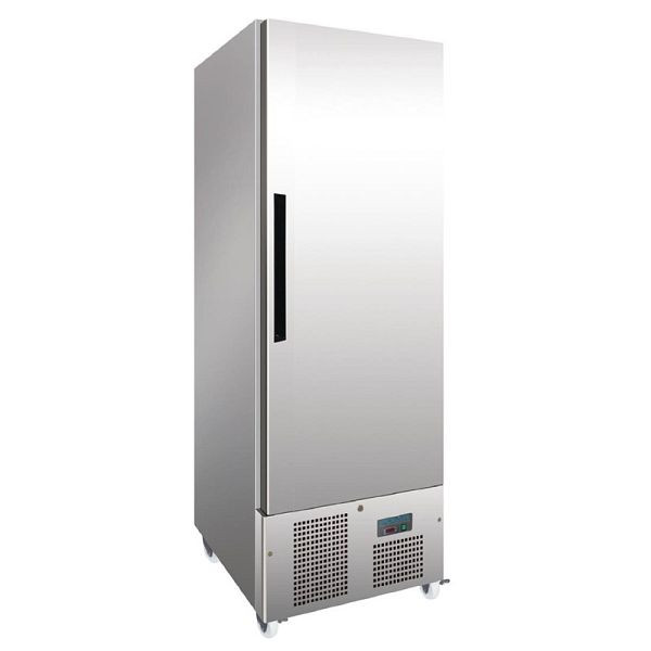 Congelatore Polare acciaio inox 440L, G591