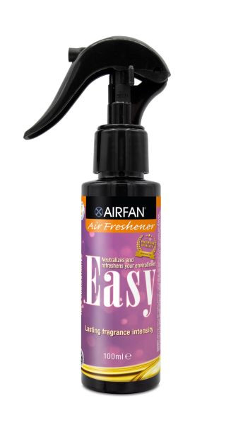 AIRFAN deodorante spray Dream 100ml, PU: 15 flaconi, DC-14001