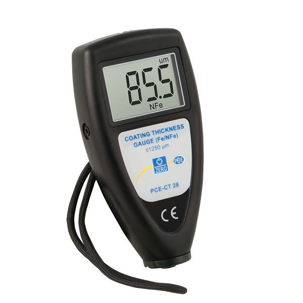 Dispositivo di misurazione dello spessore del rivestimento PCE Instruments, PCE-CT 28