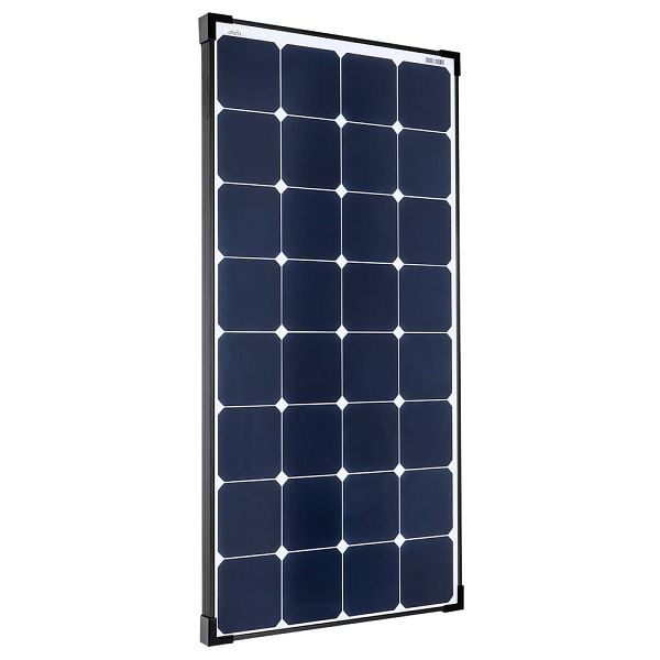 Pannello solare di fascia alta Offgridtec SPR-100 120W 12V, 3-01-001520