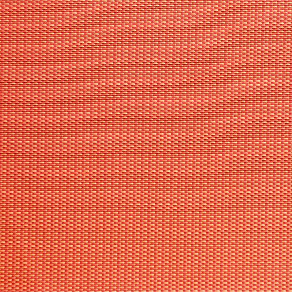 Tovaglietta APS - arancione, 45 x 33 cm, PVC, banda stretta, confezione da 6, 60522