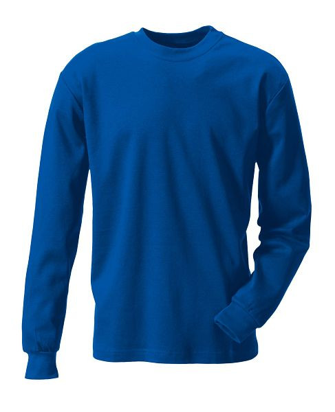 T-shirt ROFA 133 (manica lunga), taglia XXL, colore blu 194 grani, 603133-194-2XL