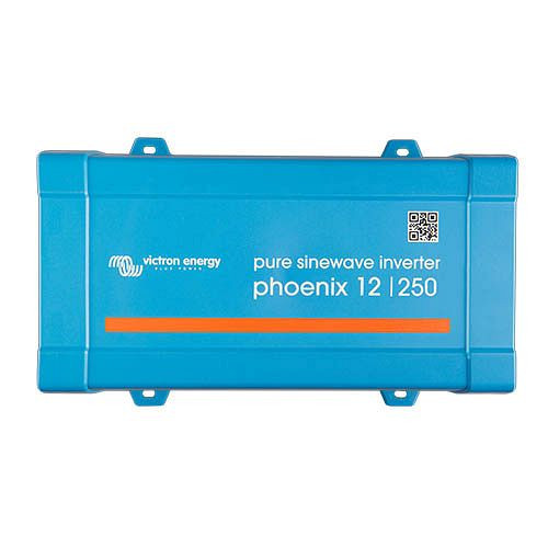 Victron Energy Inverter Phoenix 12/250 VE.direct Schuko, 321422