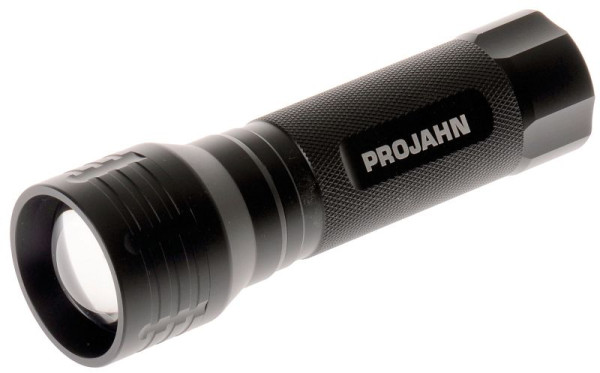 Torcia LED ad alte prestazioni Projahn PROLUMAX Cree®-Power PJ220 - 4AAA, 398212