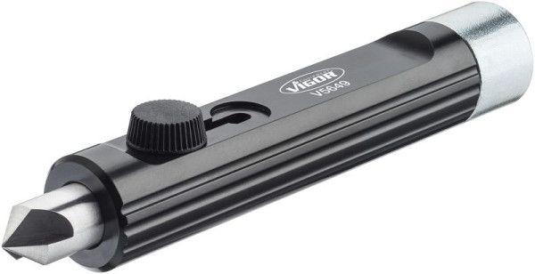 Sbavatore VIGOR per tubi freno, interno/esterno, V5649