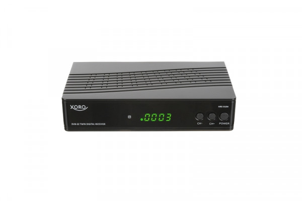 Mini ricevitore XORO HD DVB-S2, HRS 9194, PU: 20 pezzi, SAT100593
