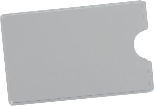Copertura protettiva Eichner per carte serbatoio, in PVC morbido, senza perforazione, UI: 30 pezzi, 9701-00018