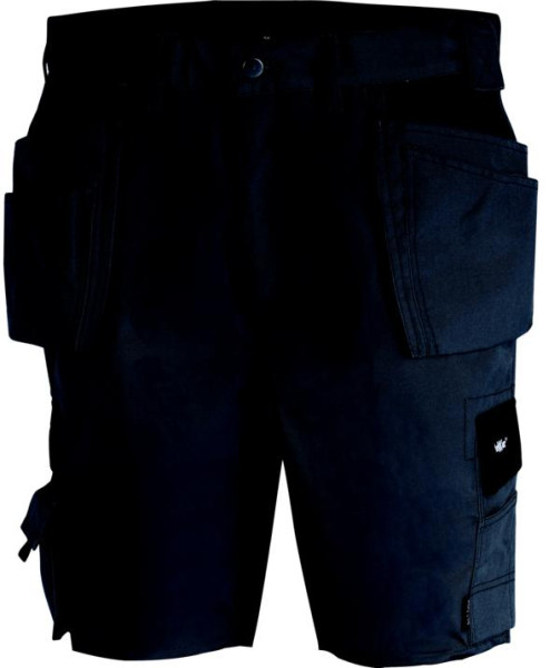 teXXor Canvas (270 g/m²) pantaloncini da lavoro "BERMUDA", taglia: 42, confezione: 10 pezzi, 4347-42