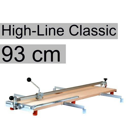 Tagliapiastrelle Karl Dahm "High-Line", 930 mm, 11343