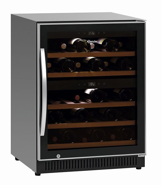 Bartscher frigorifero per vino 2Z 40 bottiglie, 700133