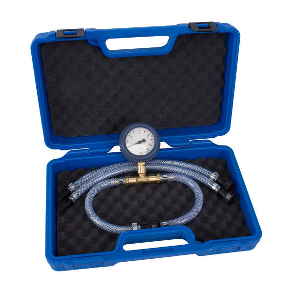 Tester di pressione/manometro Stahlmaxx per sistemi AdBlue®, XXL-120187