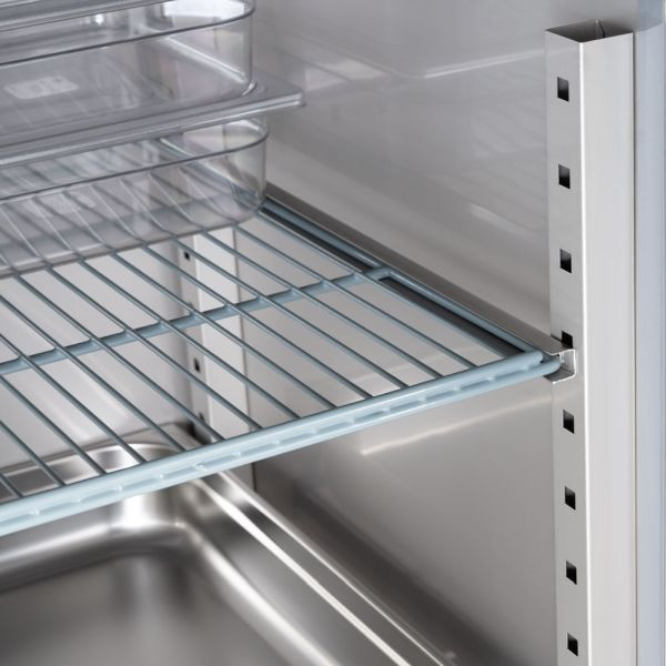 Ripiano Stalgast per frigoriferi e congelatori GN 2/1, KT9918021