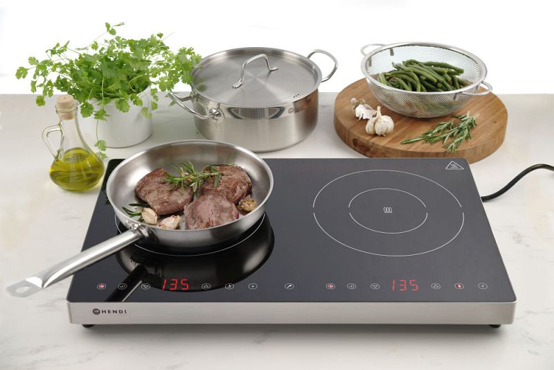 Hendi 239292 Induzione 3500W Display Line 