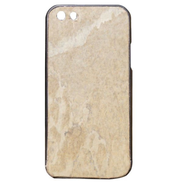 Custodia protettiva per cellulare Karl Dahm "Skin Rock" I per iPhone 8+, 18031-1