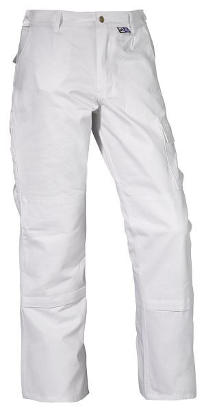 Pantaloni PKA Star, 310 g/m², bianco, taglia: 50, PU: 5 pezzi, BH-W-050