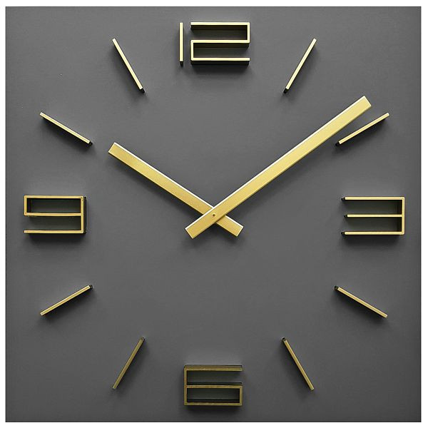 Orologio da parete al quarzo Technoline, dimensioni: 35 x 35 cm, WT 2300