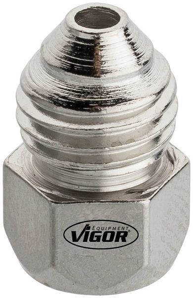 Boccaglio VIGOR per rivetti ciechi, 4 mm per pinza universale per rivetti V3735, confezione da 10, V3735-4.0