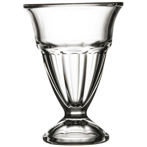 Coppa Stalgast in vetro da 0,27 litri, confezione da 6 pezzi, GL3901270