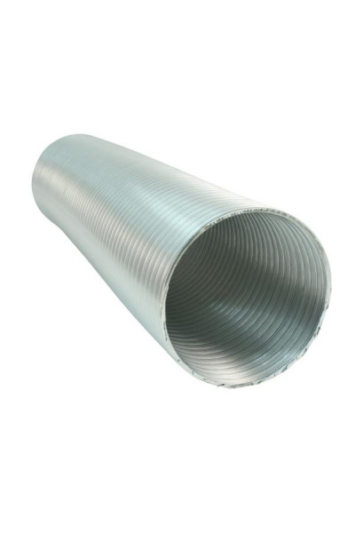 Tubo flessibile di ventilazione Marley, Ø 150 mm, 0,2-1 m, 411880