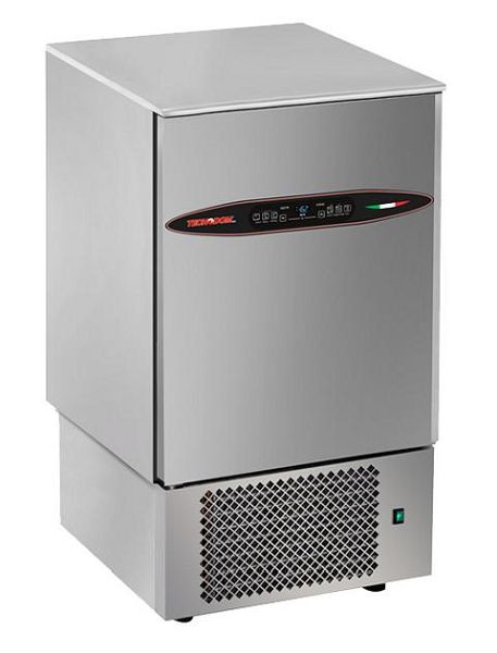 congelatore rapido gel-o-mat, modello 10000, 10 teglie 1/1 GN o 10x600x400, 3863.3