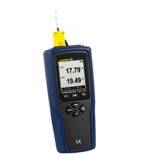 Termometro di precisione PCE Instruments, PCE-T 330