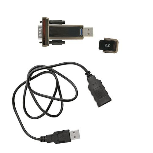 Adattatore USB Greisinger per il collegamento di un convertitore d'interfaccia RS232 a un'interfaccia USB, 601109