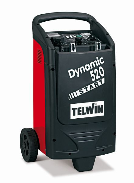 Caricabatteria e avviamento Telwin DYNAMIC 420 START 230V 12-24V, 829382