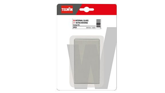 Telwin Kit Protezione Vetro Interna 96X104MM, 802951
