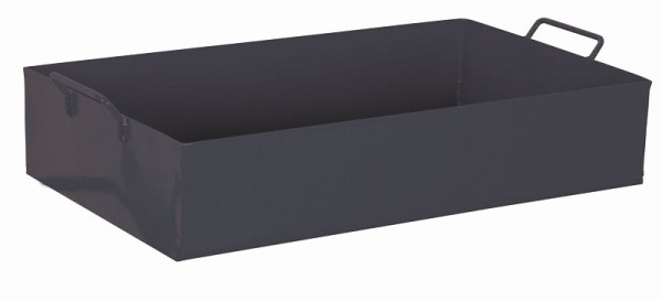 VARIOfit vassoio rimovibile per carrelli da tavolo, dimensioni esterne: 1.075 x 590 x 235 (LxPxA), gsw-600.507/AG