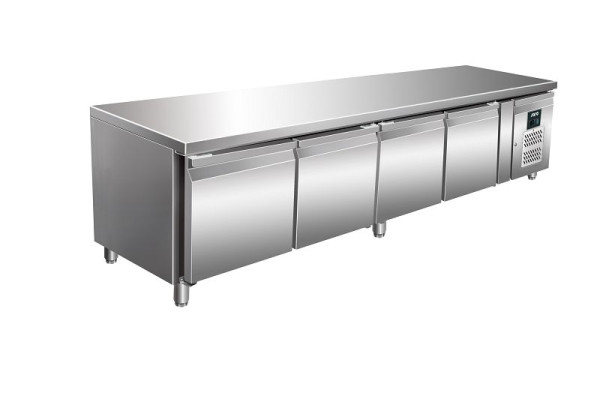 Tavolo refrigerante sottobanco Saro modello UGN 4100 TN, 323-3118