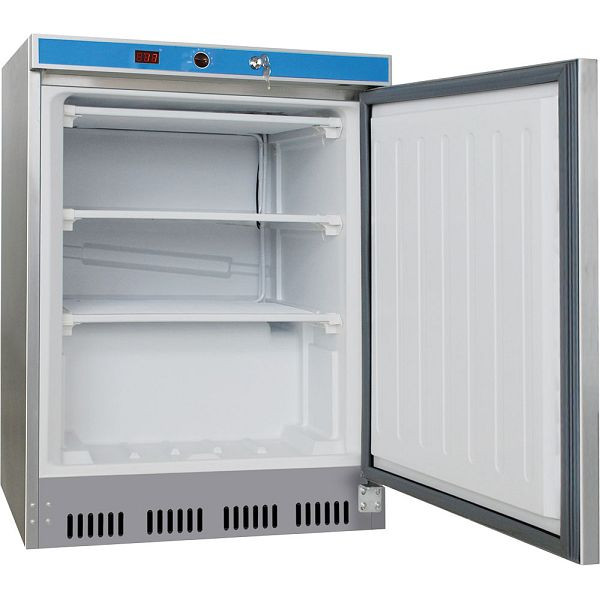 Congelatore Stalgast INOX, 200 litri, dimensioni 600 x 600 x 850 mm (LxPxA), KT1402120