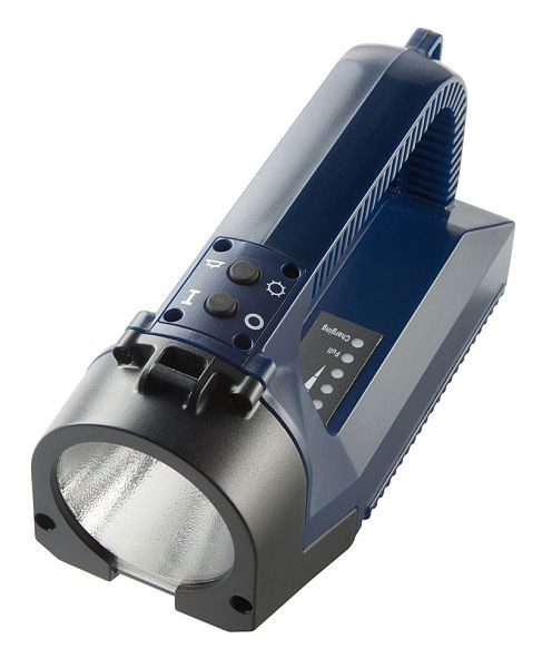 Lampada portatile a LED IVT PL-830, 3 W, 300 lm, batteria agli ioni di litio, 312205